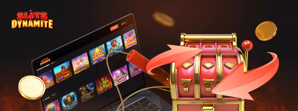 Slots Dynamite Casino Review: A Blast for UK Players